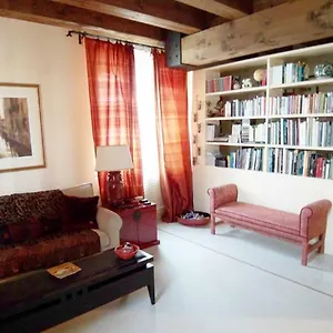 Giudecca Molino Stucky Apartment Venice